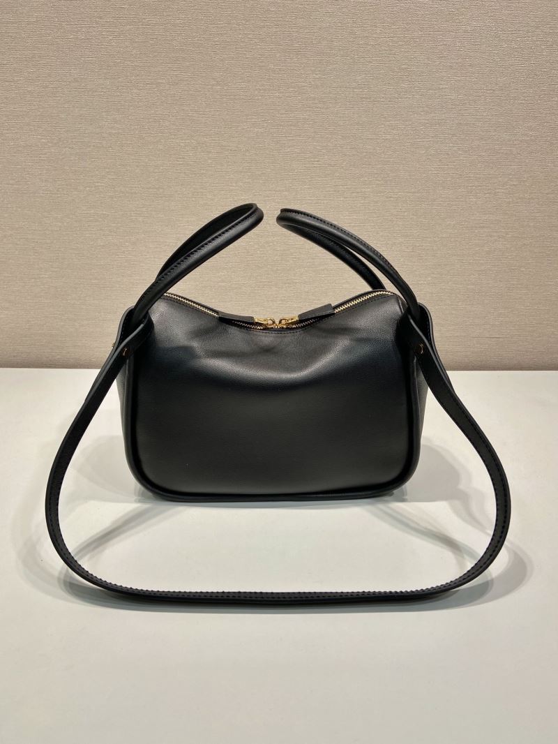 Pra*a top handle bags